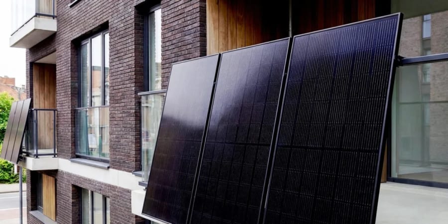 Nueva Jersey acaba de legalizar los paneles solares enchufables