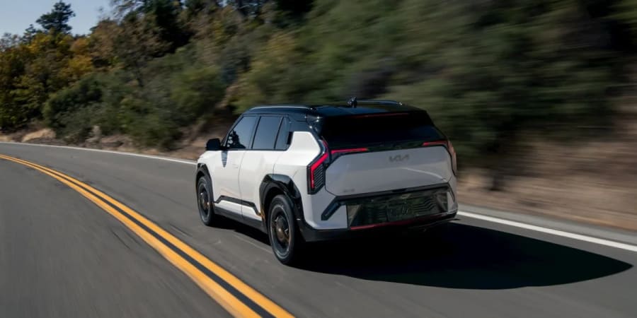 La buena racha de Kia no ha hecho más que empezar con el lanzamiento del nuevo EV3 de 30.000 dólares