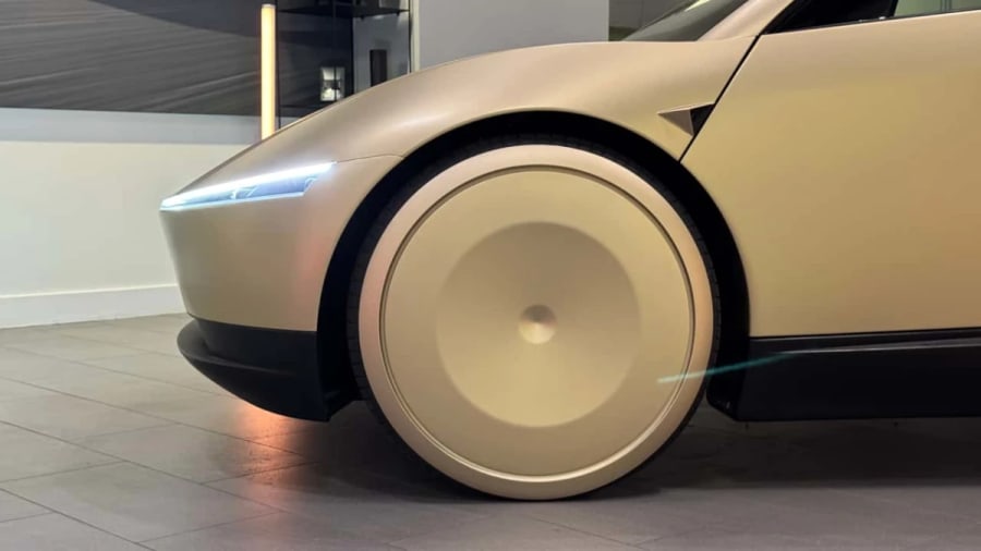 Tesla añade Cybercabs a su flota de robotaxis en Texas antes del evento de lanzamiento