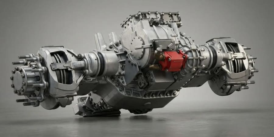Destacado e-quipment: toma de fuerza eléctrica de 70 kW del tamaño de un iPad por Windrose