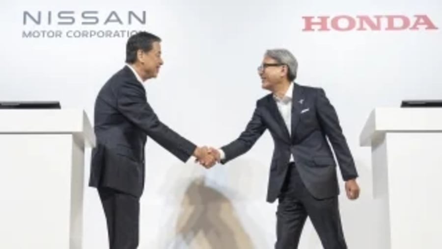 Honda y Nissan se unen contra China: compartirán algo 'invisible' pero muy caro para ahorrar costes