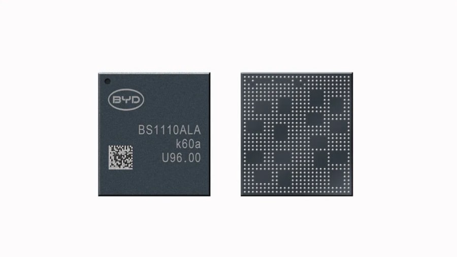 BYD inicia la producción en masa de un nuevo chip de radar 4D y refuerza su desarrollo interno