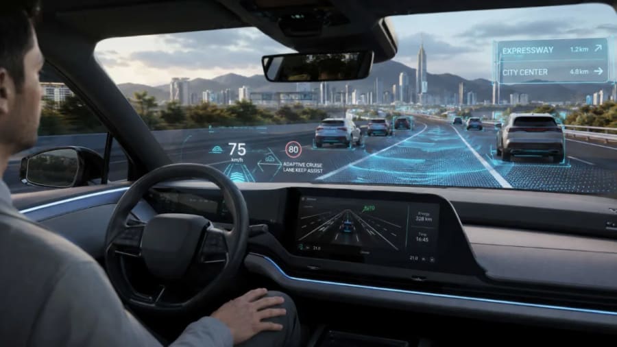 Toyota prepara su respuesta al FSD de Tesla: llegará en 2028