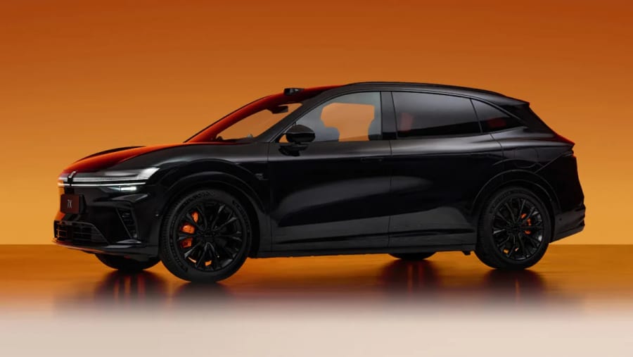Zeekr actualizará el SUV 7X en el cuarto trimestre con una opción de 85 kWh para cubrir el hueco de baterías