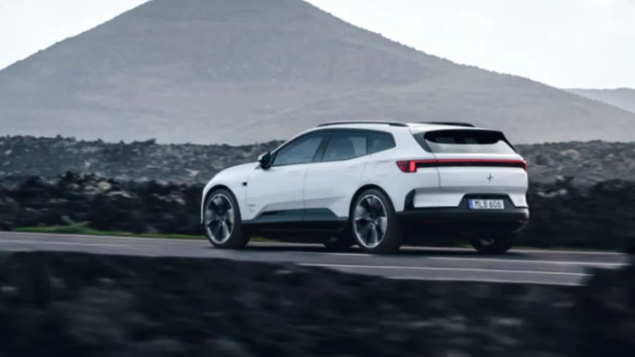 Polestar 4 SUV: el eléctrico de 544 CV y 630 km que ahora es mucho más práctico