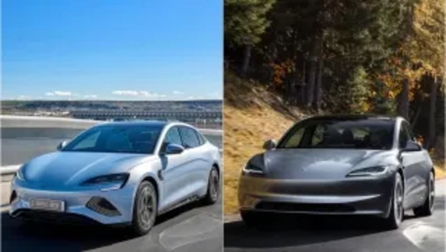 Tesla Model 3 vs BYD Seal: cuál comprar en 2026