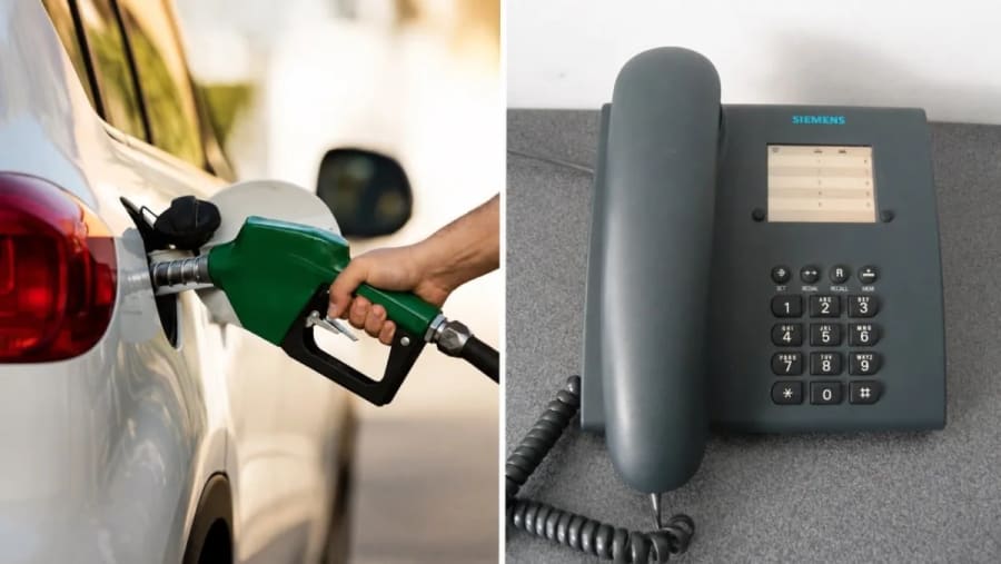Para quienes empiezan a conducir, un coche de gasolina ya empieza a parecerse a un teléfono fijo