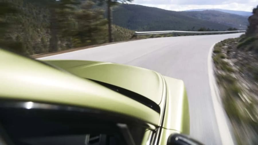 El primer eléctrico de Bentley será su coche más rápido, pero eso no importa