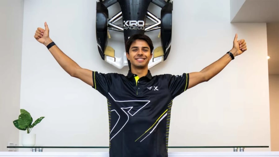 Pepe Martí seguirá con CUPRA KIRO en Fórmula E y estrenará el espectacular Gen4