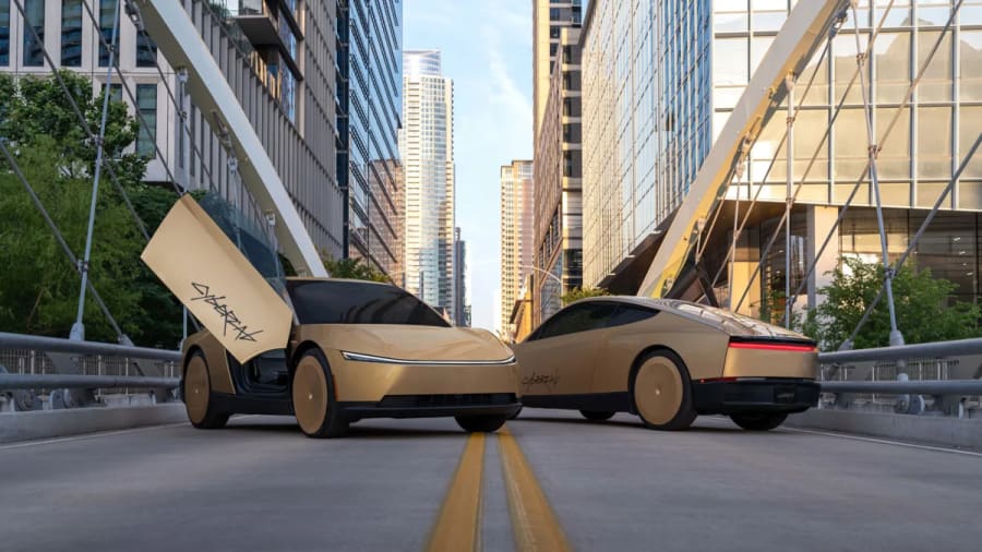 El Tesla Cybercab comienza a operar en EE.UU. y debutará en China a mediados de septiembre