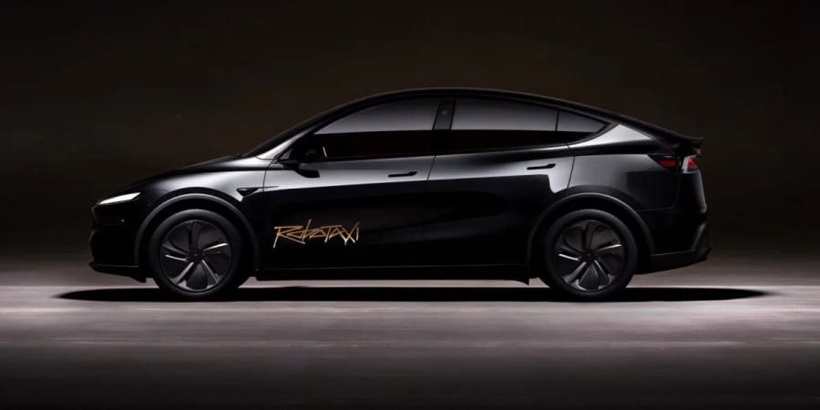 Tesla anuncia que su Robotaxi ha recorrido 1 millón de millas sin supervisión