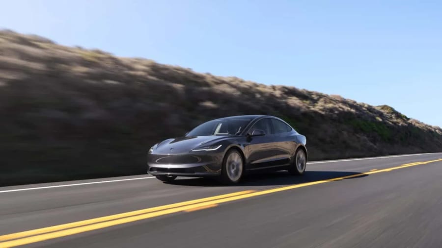 Cuánta autonomía pierden el Tesla Model 3 y el Model Y tras casi 160.000 kilómetros