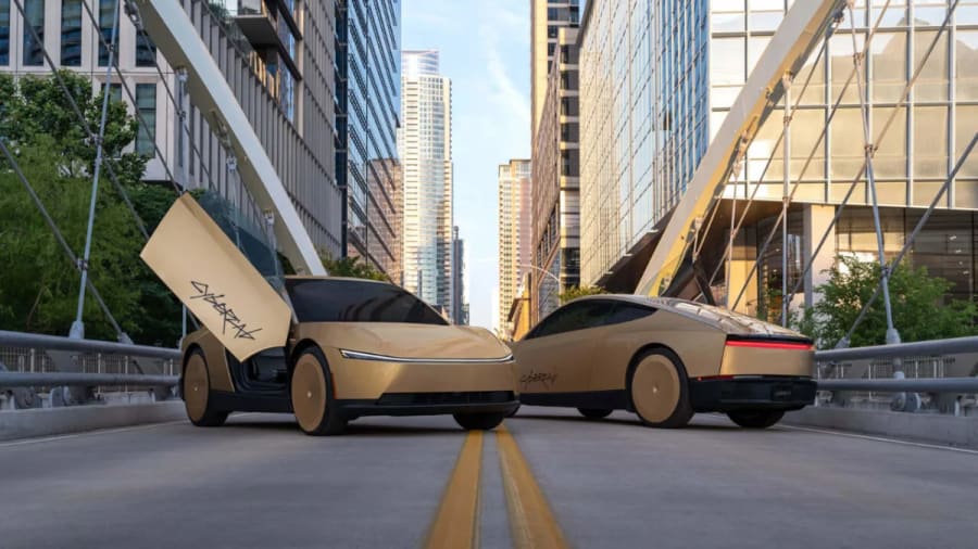 La Cybercab ya puede usarse en Austin mientras Tesla busca compradores para flotas de robotaxis