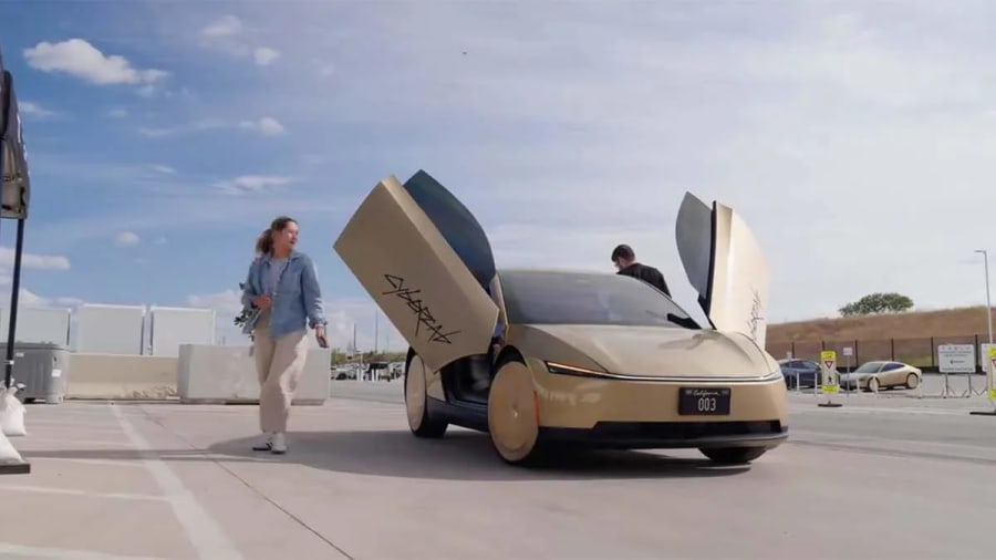 Tesla lleva el Cybercab a Asia: llegará a Hong Kong, Tokio, Pekín y Shanghái