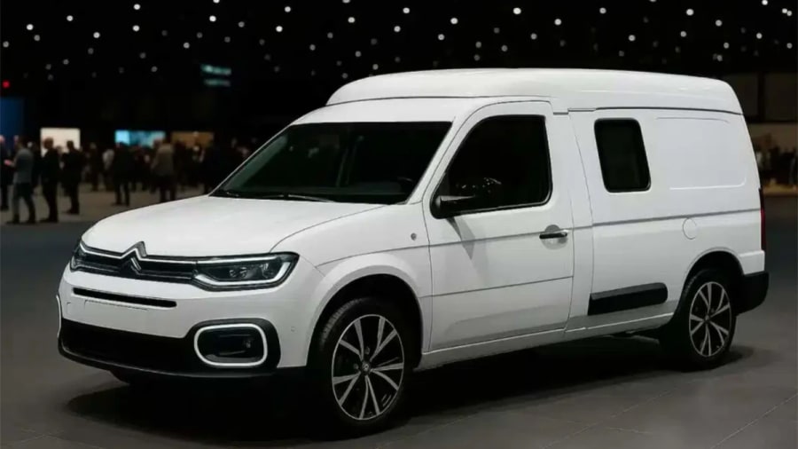 Así sería la Citroën C15 eléctrica: el regreso que muchos querrían ver