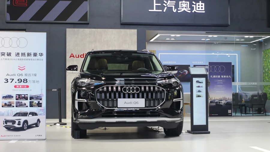 Audi trasladará el negocio de los cuatro aros a FAW mientras SAIC se centra en AUDI, según informes