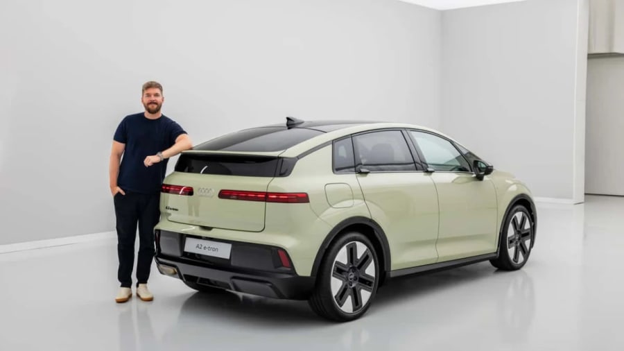 El Audi A2 e-tron ofrece hasta 645 km de autonomía y una gran eficiencia