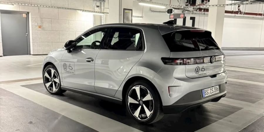El nuevo Volkswagen ID. Polo ya está agotado tras superar los 30.000 pedidos con 10 meses de espera