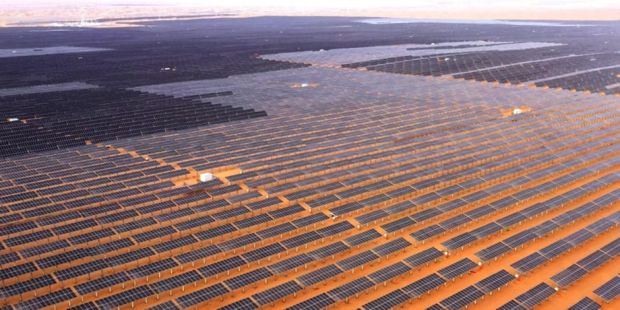 El auge de la energía limpia en China comienza a arrinconar al carbón