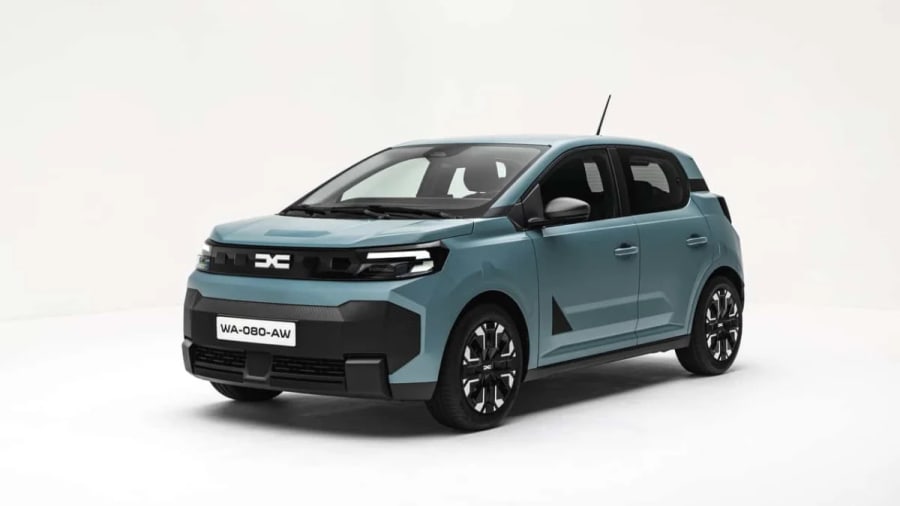 La respuesta de Dacia a los eléctricos chinos baratos solía ser uno de ellos; ahora es europeo