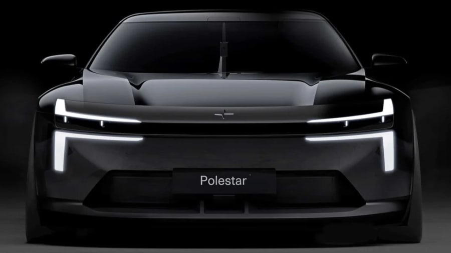 El nuevo prototipo de Polestar insinúa lo que llegará a sus dos próximos eléctricos