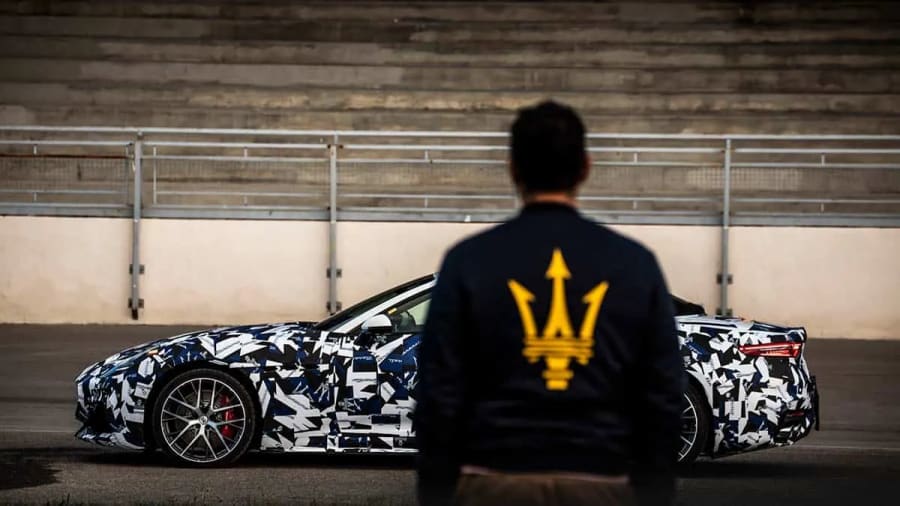 El próximo Maserati podría tener tecnología de Huawei y compartir ADN con un coche chino