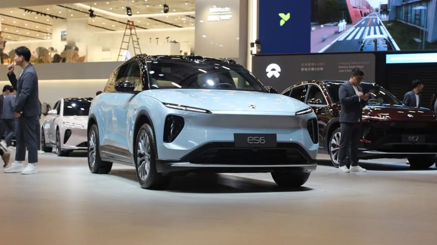 El Salón del Automóvil de Shanghái 2027 se celebrará del 23 de abril al 2 de mayo con un área dedicada a la IA encarnada