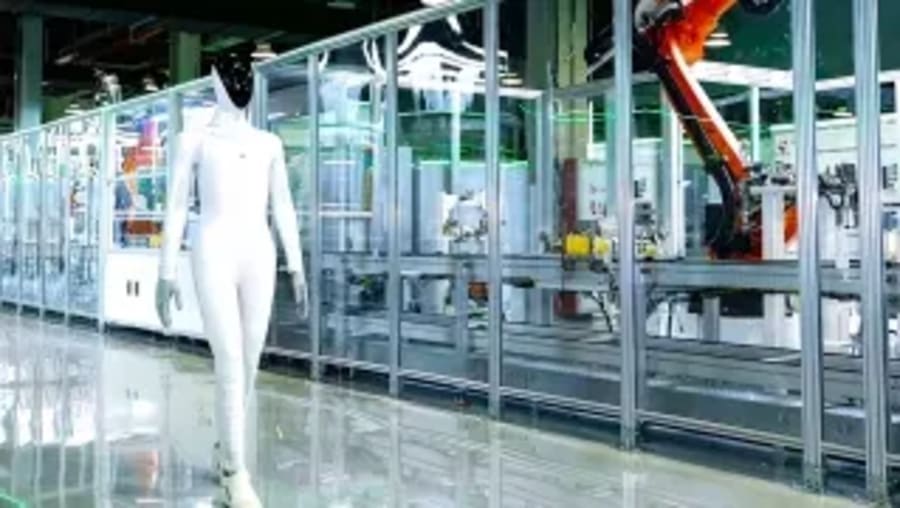 Ni Tesla ni Toyota: el primer robot humanoide ya se fabrica en serie y lo hace quien menos te lo esperas