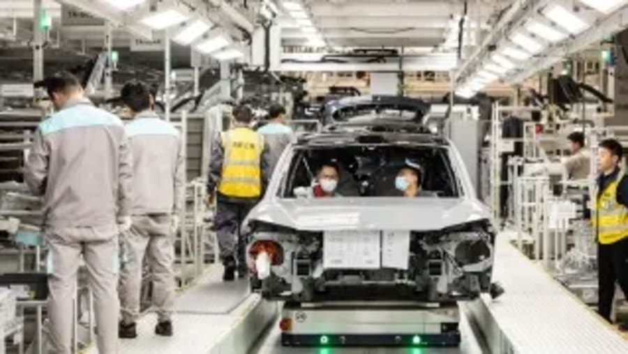 Bélgica tiene indicios de espionaje por parte de China para conocer el secreto de unos revolucionarios chips para coches