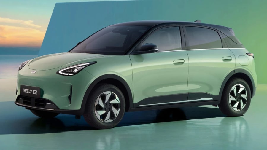 El Geely E2 PRO llega a España con un ofertón: desde 13.990 euros con reserva anticipada