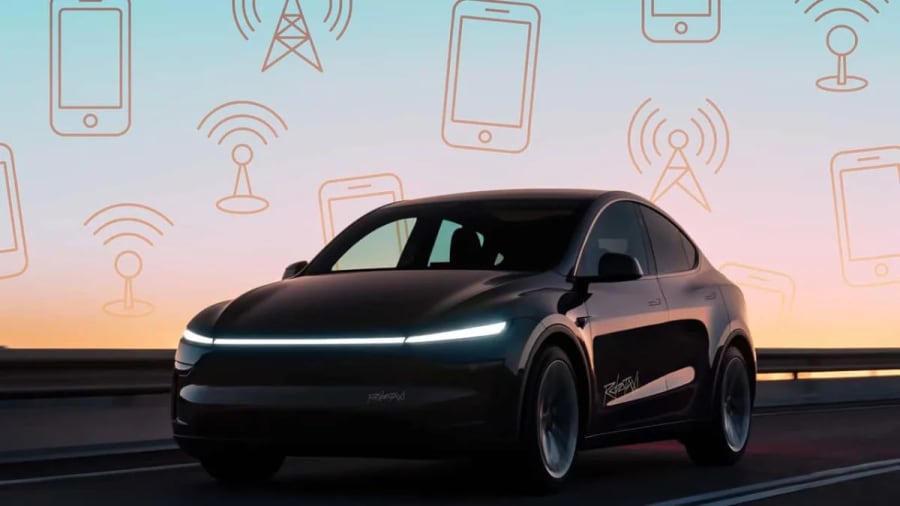 Tesla podría ofrecerte un robotaxi en lugar de un coche de sustitución