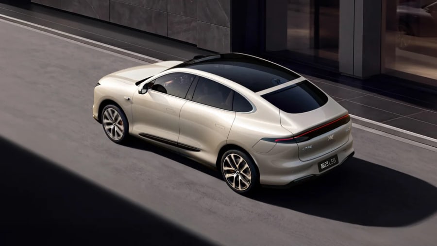 IM Motors abre la preventa del nuevo LS6 apuntando a los compradores del Tesla Model Y