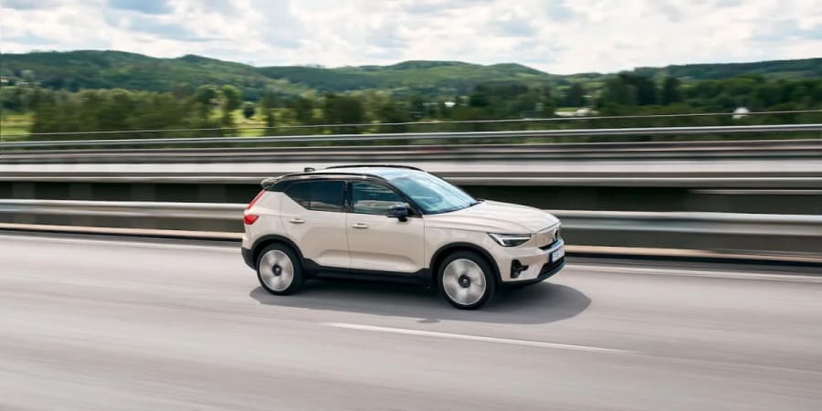 Volvo retira otro coche eléctrico en EE.UU., pero prepara un sustituto para 2027