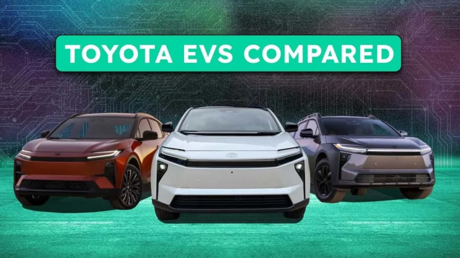 He conducido todos los nuevos eléctricos de Toyota: esta es mi elección y cómo decidir cuál comprar