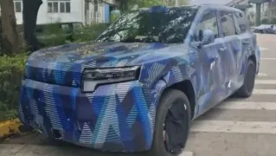 BYD prepara su propio Land Rover Defender con 4,8 metros, 5 asientos, 780 litros de maletero y un precio inferior a los 20.000 €