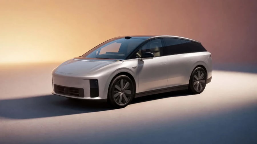 Otro gigante chino llega a Europa: Li Auto ya tiene elegido su primer coche eléctrico