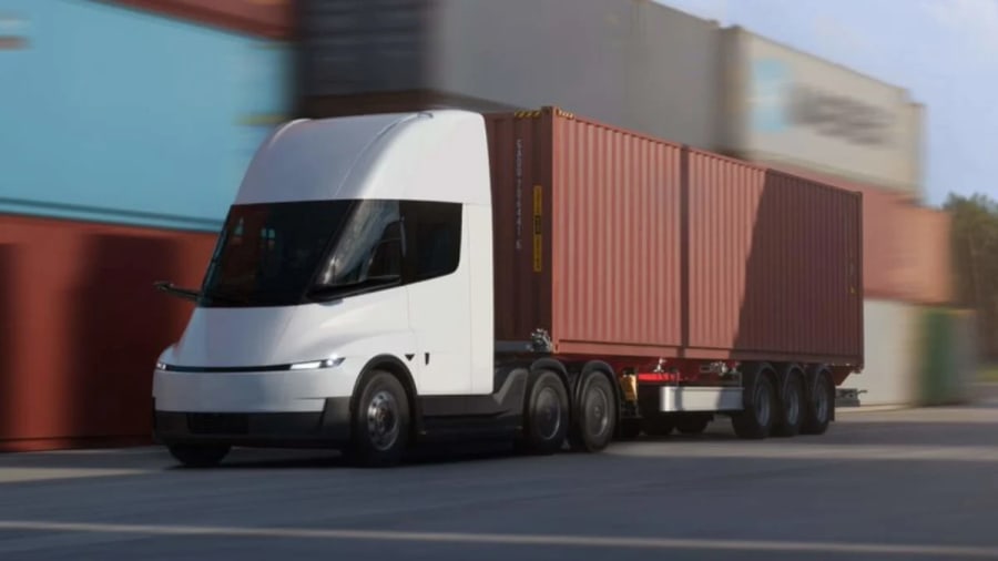 Tesla confirma el Semi para Europa: 550 km de autonomía y 1.088 CV de potencia