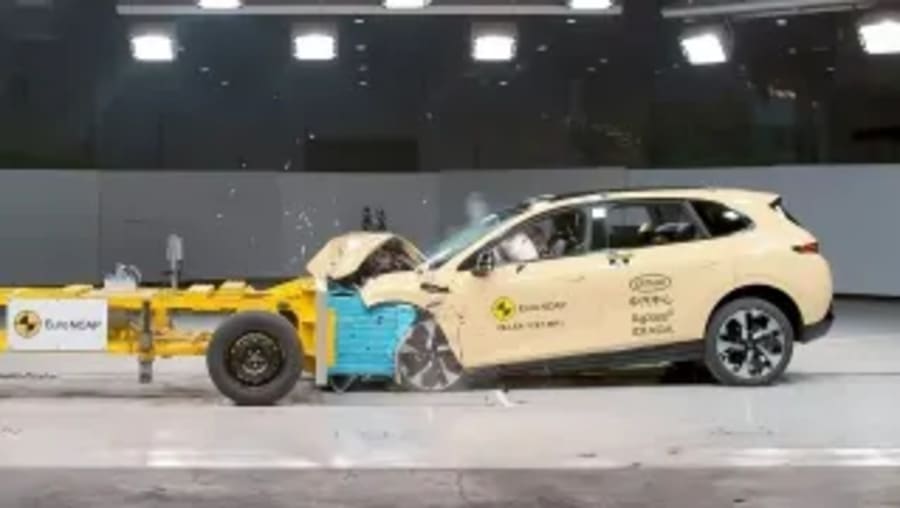 Geely, Leapmotor y GAC: 5 estrellas para los últimos coches eléctricos chinos 'baratos' que llegan a España