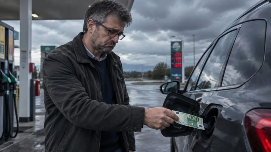 Pagar 100 euros -o más- por llenar el depósito hace a los eléctricos bastante más atractivos