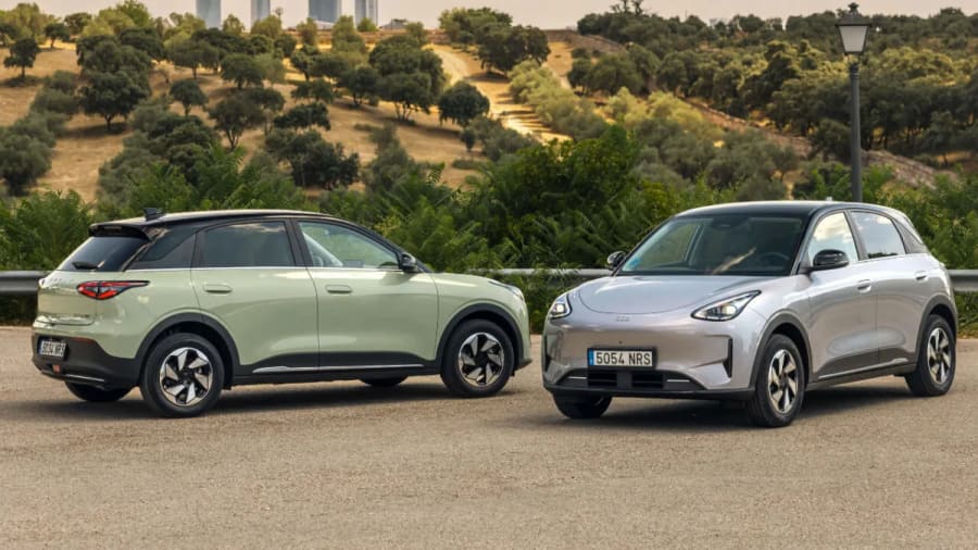Probamos el Geely E2: este eléctrico de 20.000 euros esconde dos grandes sorpresas