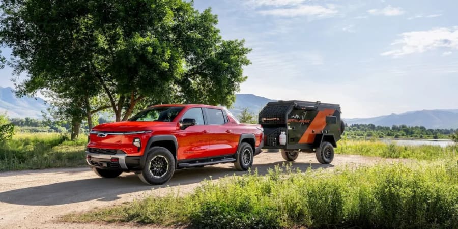 La Chevy Silverado EV es ahora la pick-up eléctrica de tamaño completo más asequible de Estados Unidos