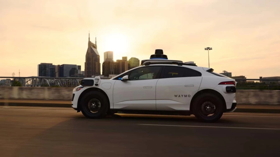 Waymo llevará sus viajes sin conductor a Las Vegas