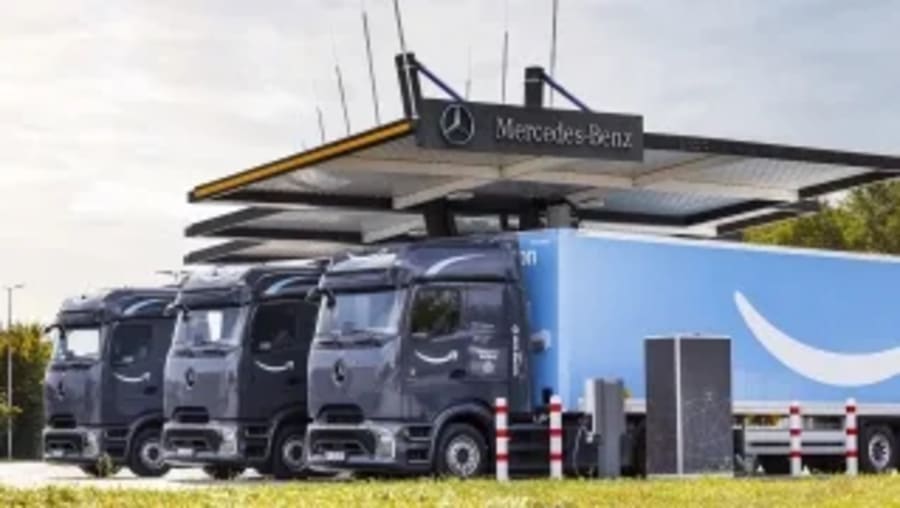 Analizan 4.000.000 de camiones y, en el 90% de los casos, los eléctricos son más rentables que los diésel, pero ese no es el 'gran problema'