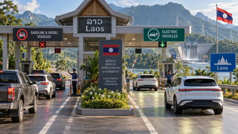 Este país ha cerrado la puerta a los coches de gasolina y diésel para apostar por el eléctrico