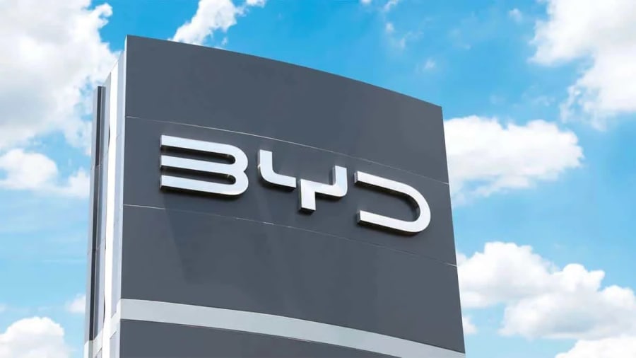 El negocio de BYD ya no está en China: el 52% de sus ingresos proceden de otros países