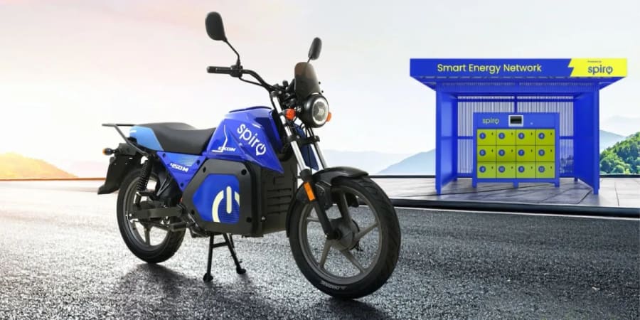 El mayor fabricante de vehículos eléctricos del mundo se asocia con una empresa africana de motos eléctricas