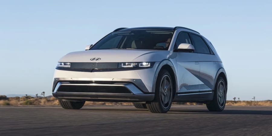 El Hyundai IONIQ 5 es algo más caro de conseguir por leasing este mes, pero sigue siendo una gran oferta