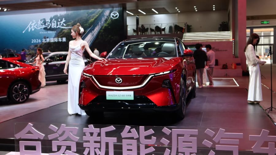 Las ventas minoristas de NEV en China caen un 10% en los primeros 13 días de septiembre, con una penetración del 70,3%