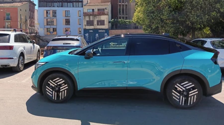 Escapada eléctrica por el Somontano de Huesca: 412 km con el Nissan Leaf 2026