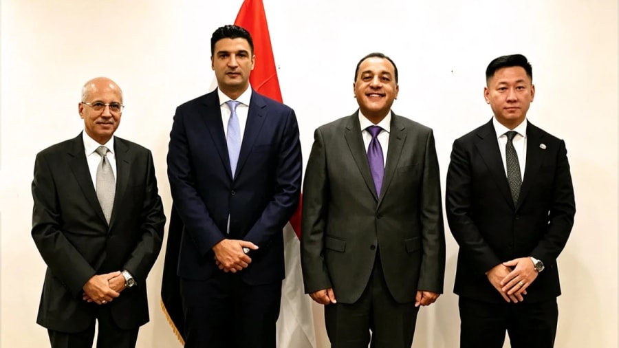 CATL firma un acuerdo tecnológico con la egipcia BME para apoyar la producción local de paquetes de baterías